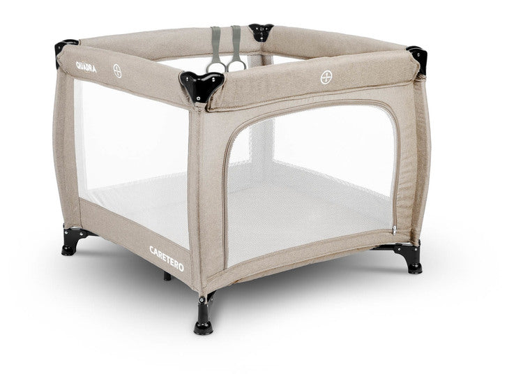 Playpen Quadra Brown Caretero
