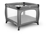 Playpen Quadra Grey Caretero