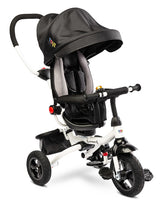 Tricycle Wroom Black Caretero Toyz
