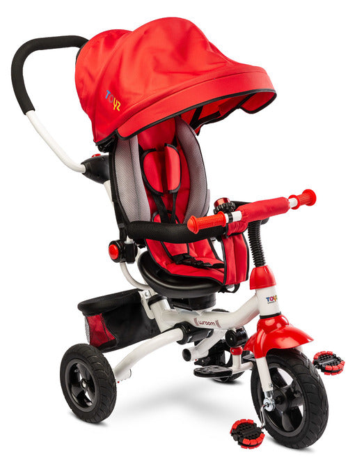 Tricycle Wroom Red Caretero Toyz