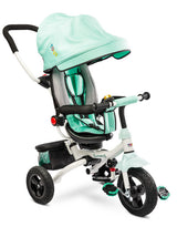 Tricycle Wroom Turquoise Caretero Toyz