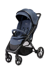 Baby Stroller Colossus Navy Blue Caretero