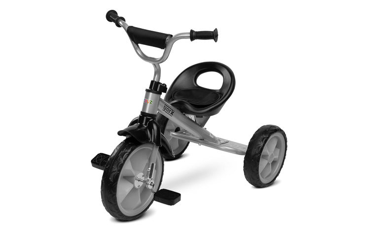 York Grey Caretero Toyz Tricycle