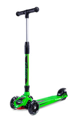 Скутер Carbon Green Caretero Toyz