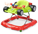 Бебешка Проходилка Speeder Green Caretero Toyz