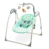 Electric Swing Loop up to 12kg Mint Caretero