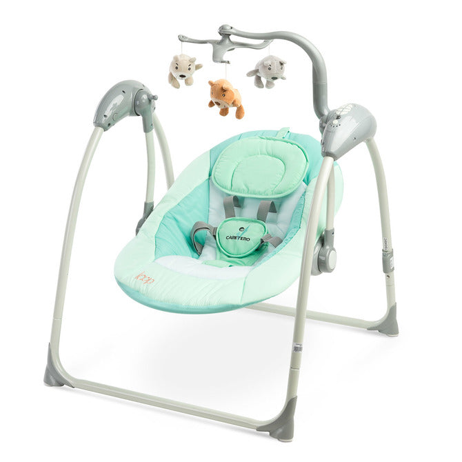 Bucla de balansare electrică de până la 12 kg Mint Caretero