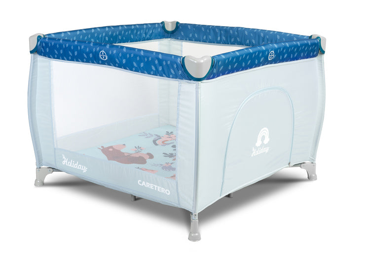 Joc de baschet Holiday Blue Caretero