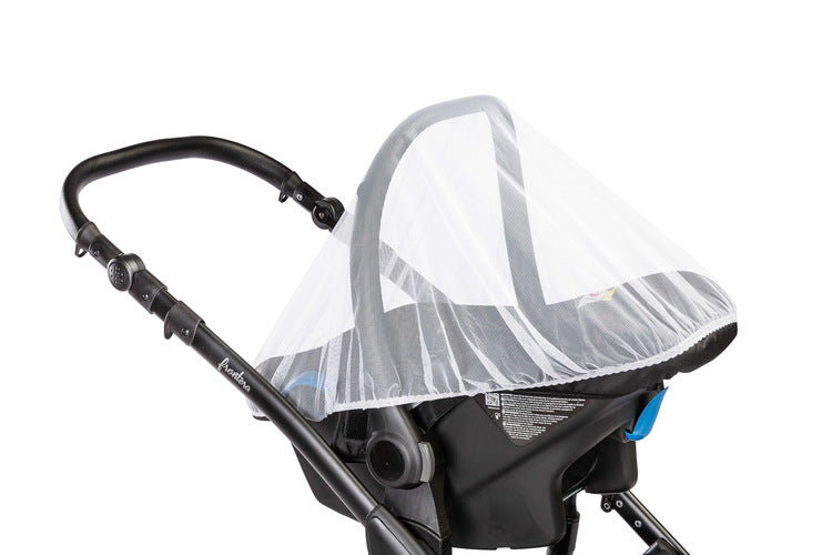 Универсален комарник за столче за кола 0-13кг Caretero