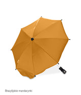 Brazilian Mandarin Caretero Stroller Umbrella