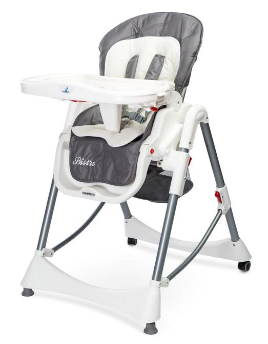 Bistro 2019 High Chair Grey