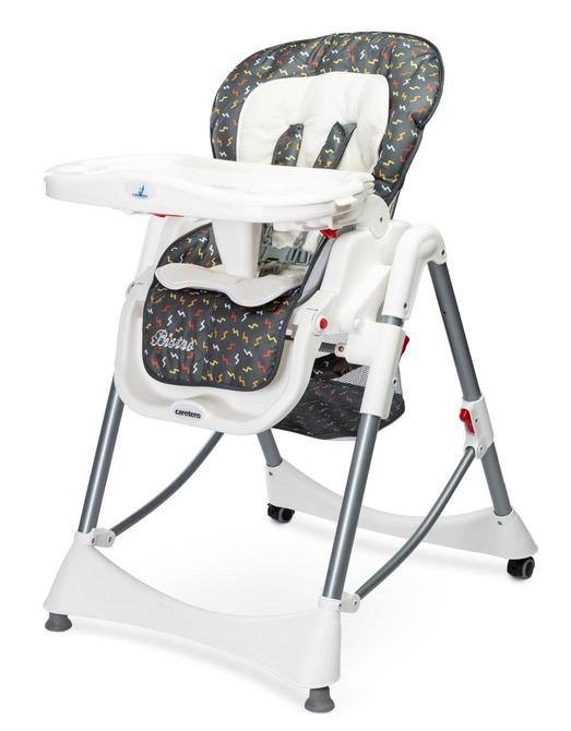 Bistro High Chair 2019 Graphite