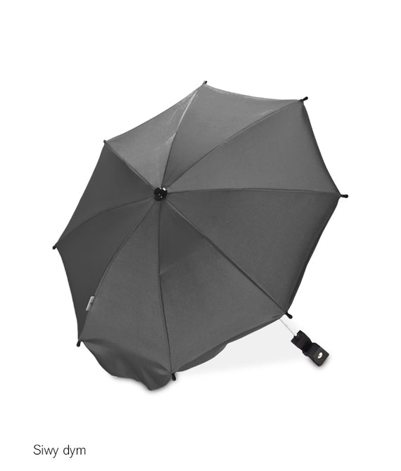 Stroller Umbrella Grey Smoke Caretero