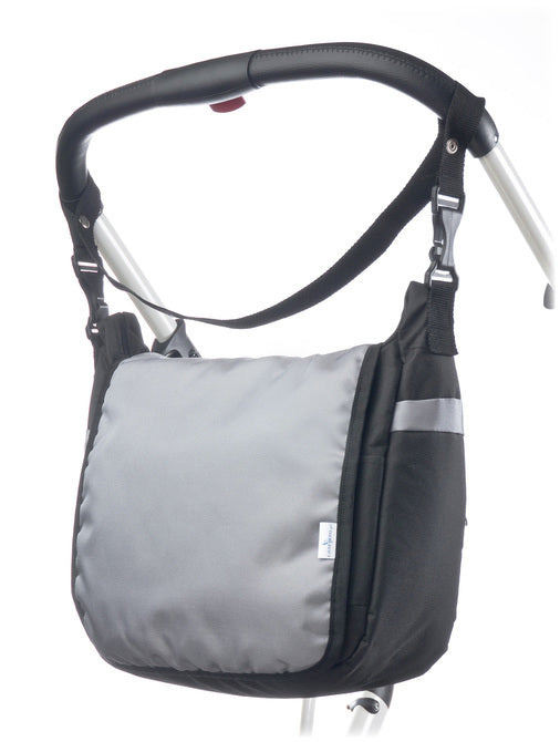 Stroller Bag Classic Light Gray Caretero