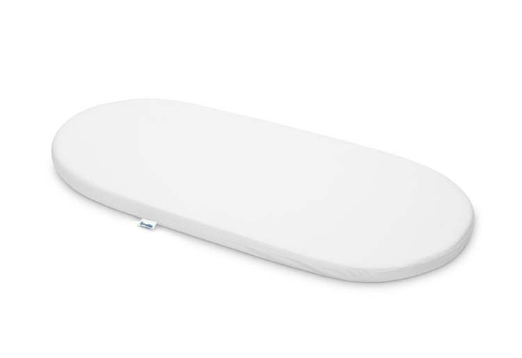 Mattress For Stroller Classic 75X35 Cm White Sensillo
