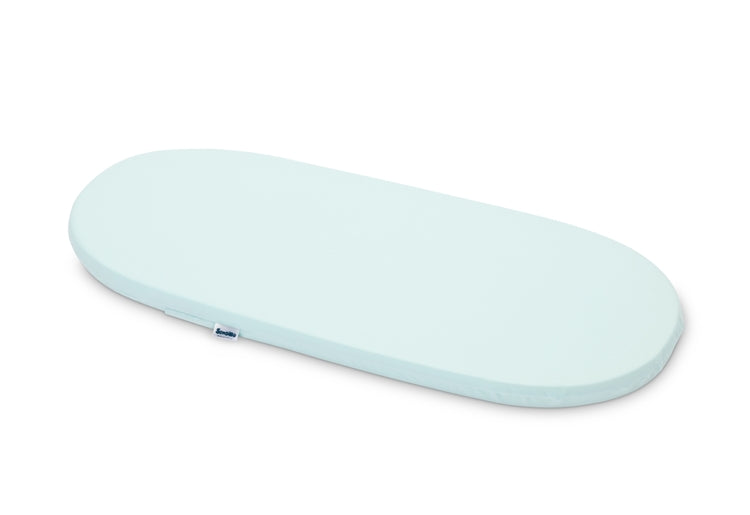 Saltea pentru cărucior Classic 75x35 cm, albastră, Sensillo