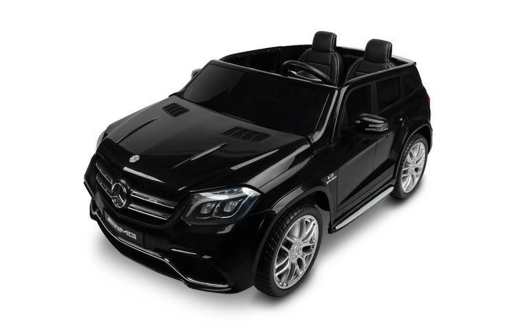 Battery Car Mercedes Gls63 Black Caretero Toyz