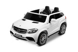 Battery-operated Car Mercedes Gls63 White Caretero Toyz
