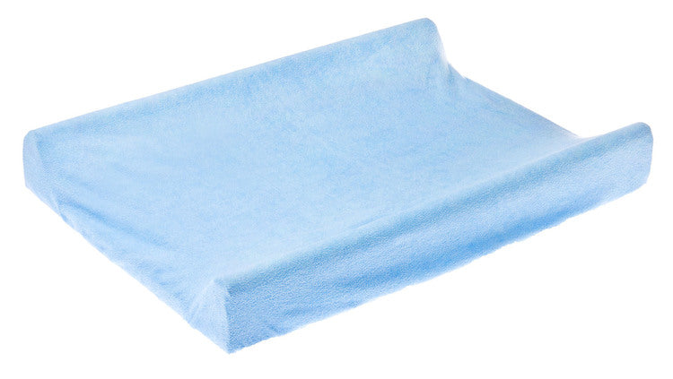 Terry Changing Mat Cover Blue Sensillo