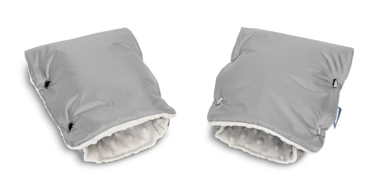 Glove - Stroller Sleeve Gray Sensillo