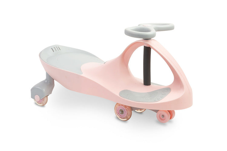 Car Wiggle Spinner Pink Caretero Toyz