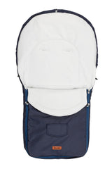 Winter Stroller Cover Navy Blue (95X40)