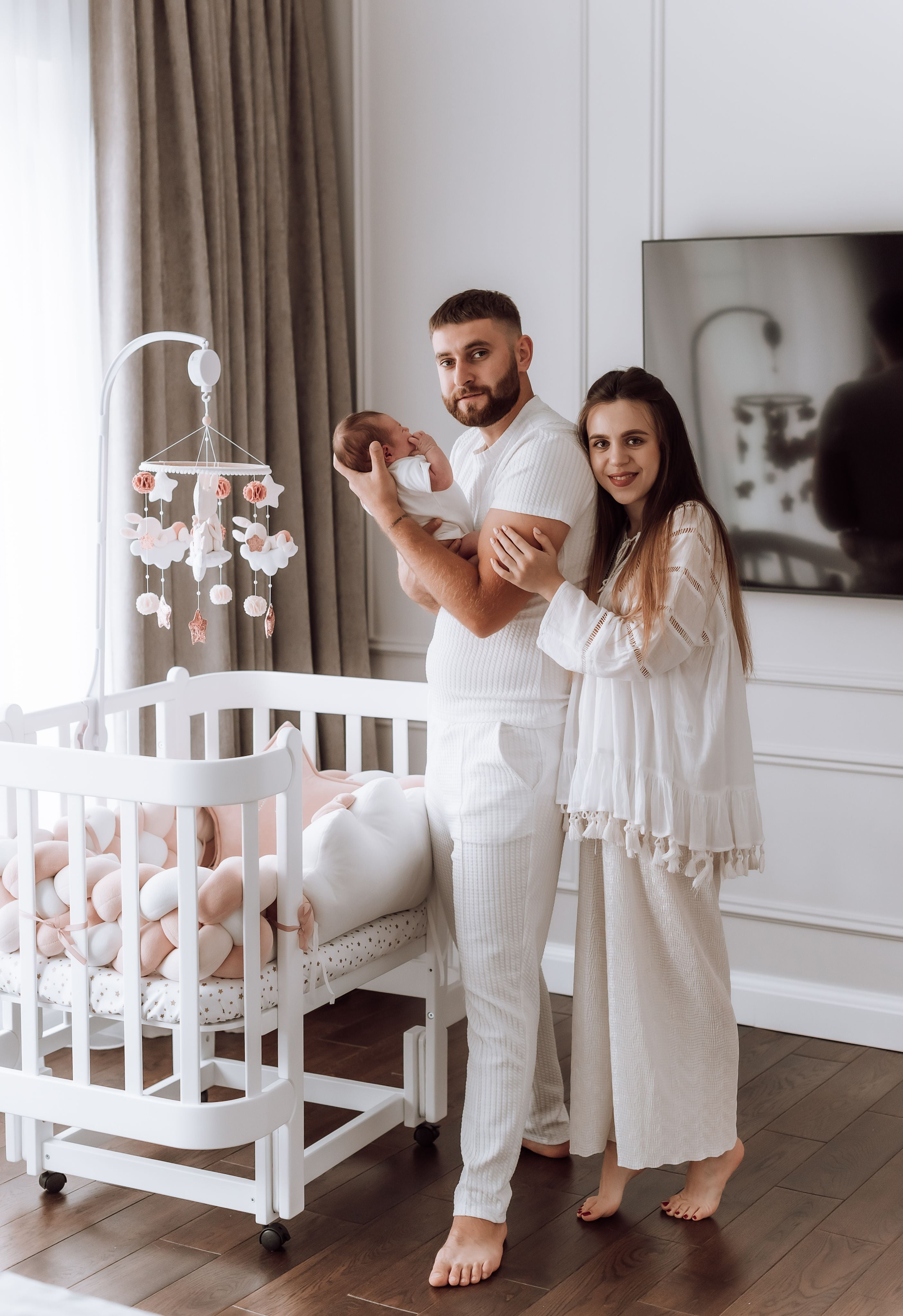 Pat transformabil 5 în 1 Nika 60x95/60x120cm Ingvart