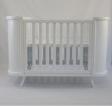 Transforming Bed 4 in 1 Boho 70x90/70x134cm Nature Ingvart