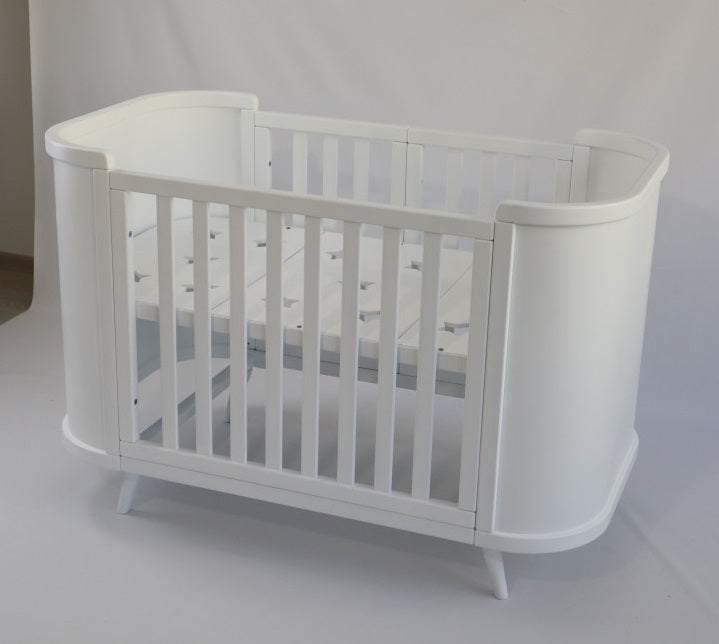 Трансформиращо Легло 4в1 Boho 70х90/70х134см Натур Ingvart