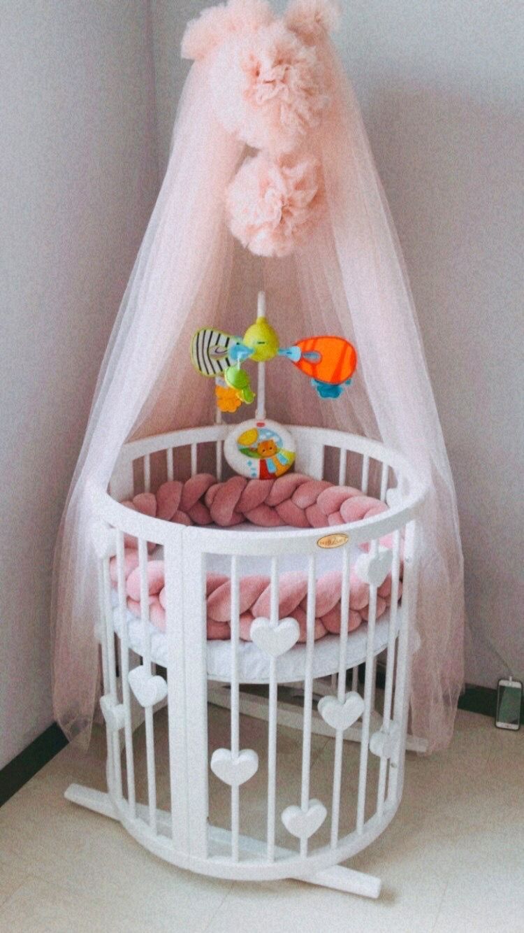 Трансформиращо Легло 9в1 Smart 60x72/60x120/60x168см Бял Ingvart