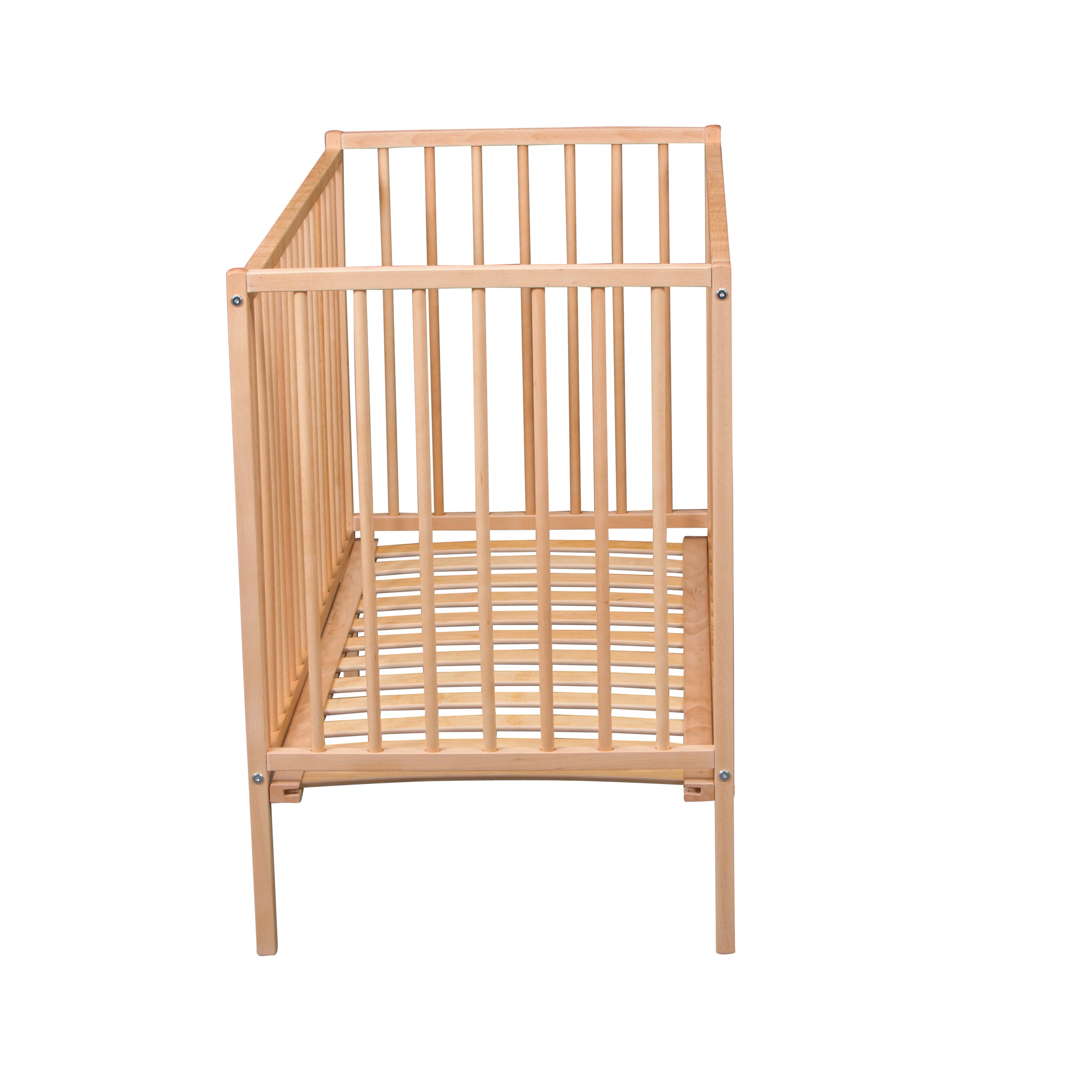 Детско Дървено легло Remi Натур Combelle