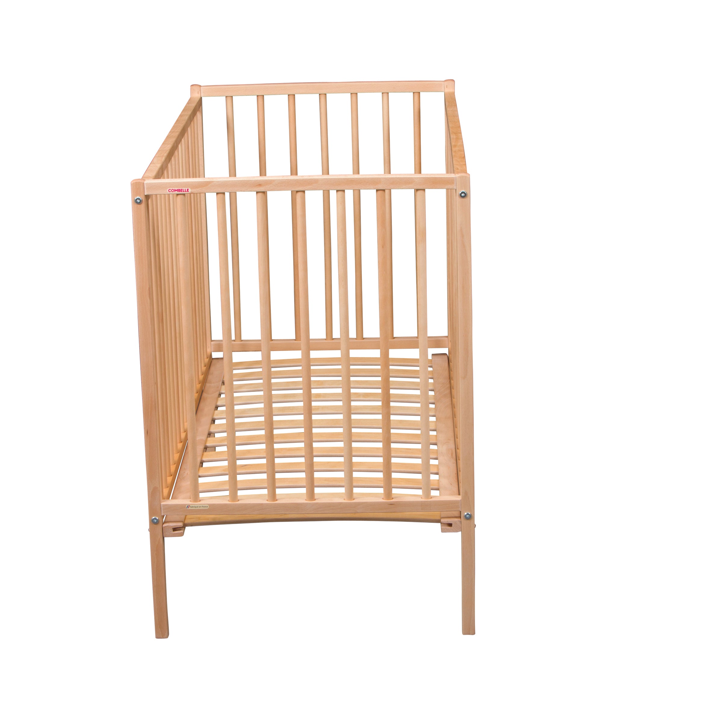 Детско Дървено легло Remi Натур Combelle