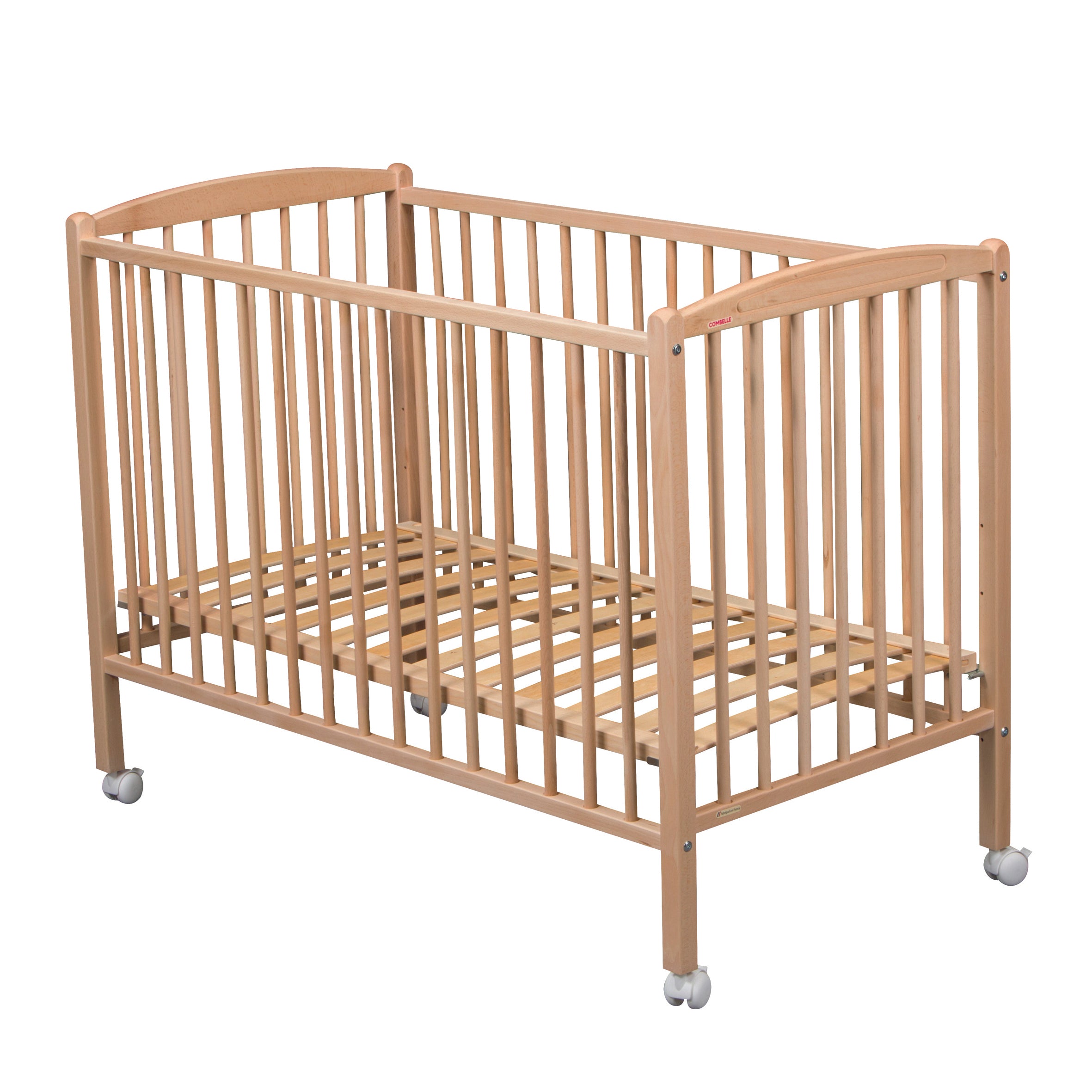 Детско Дървено легло Arthur Натур Combelle