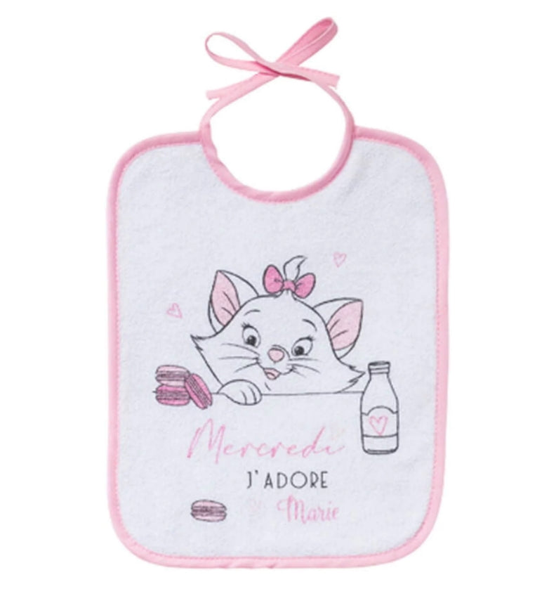 Комплект Лигавници 0+ Месеца 7 Бр.  Marie BabyCalin