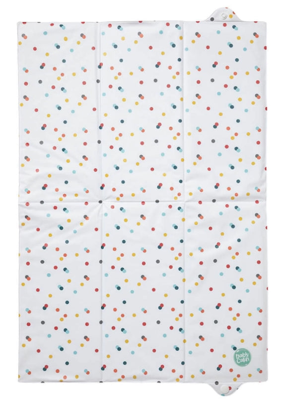 Преносима сгъваема подложка за преобличане BabyCalin