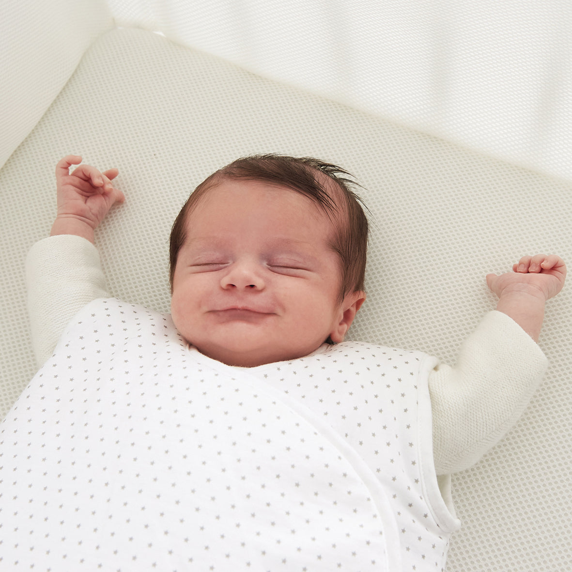 Спално Чувалче за Новородени Звезди Candide