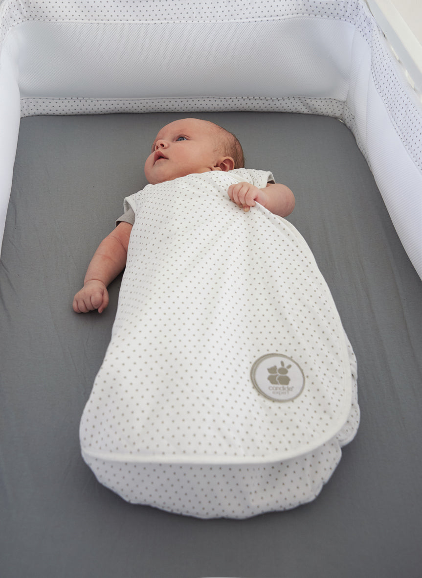 Спално Чувалче за Новородени Звезди Candide