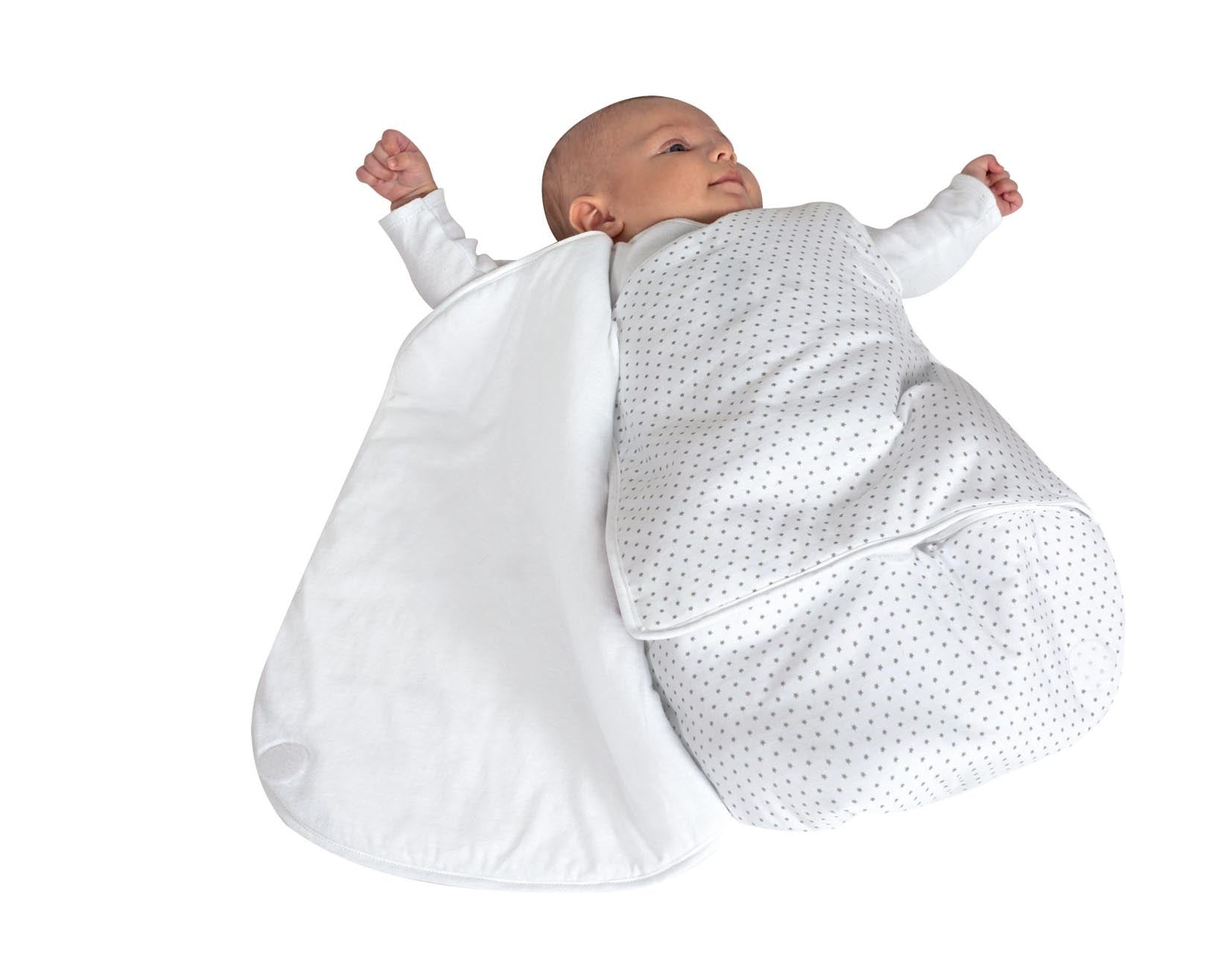 Спално Чувалче за Новородени Звезди Candide