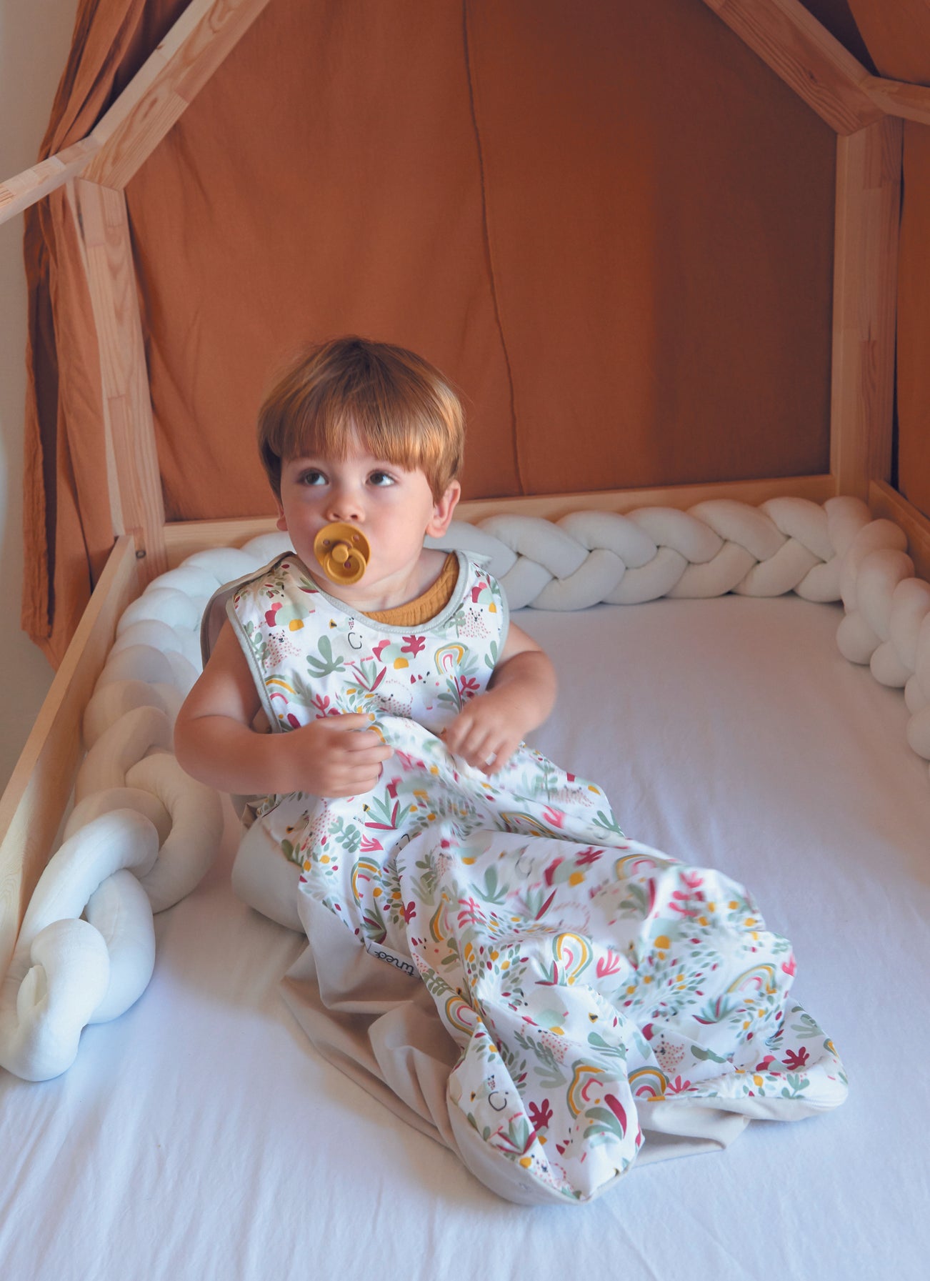 Спално Чувалче олекотено и регулируемо От 6-36 Месеца Tineo