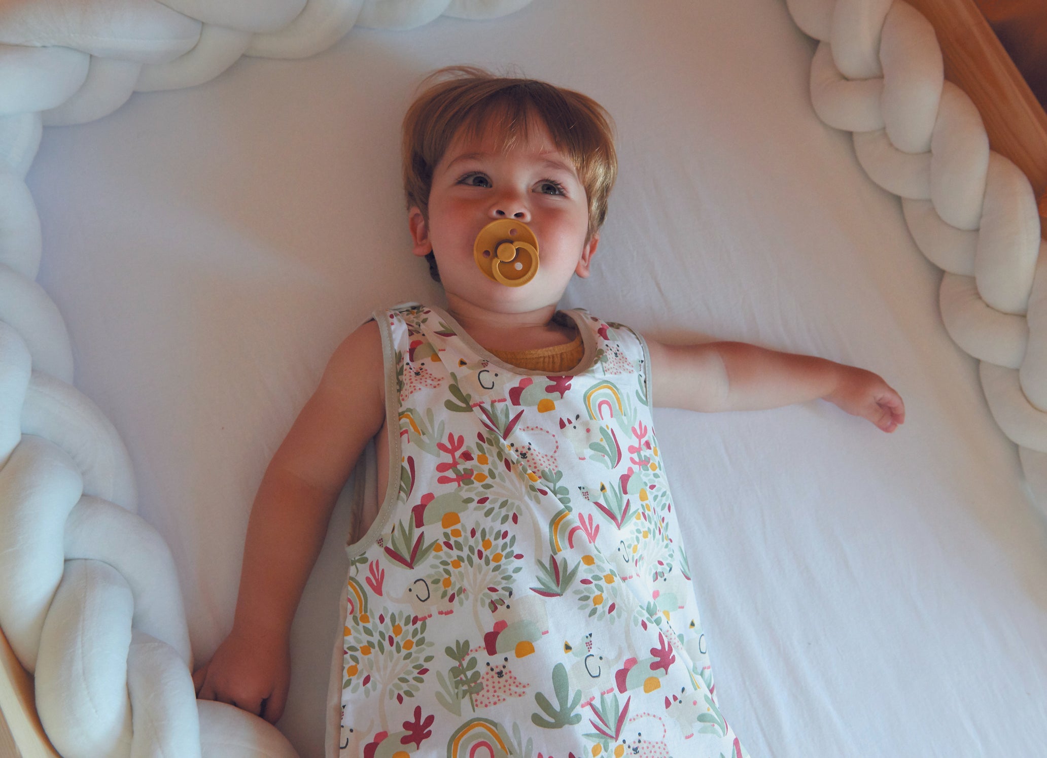 Спално Чувалче олекотено и регулируемо От 6-36 Месеца Tineo