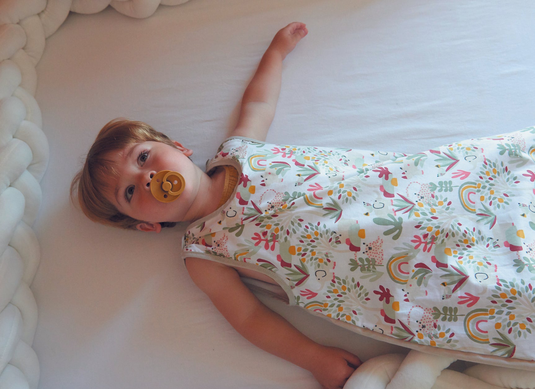 Спално Чувалче олекотено и регулируемо От 6-36 Месеца Tineo