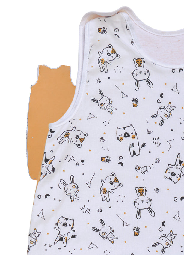 Спално Чувалче олекотено и регулируемо От 6-36 Месеца Tineo