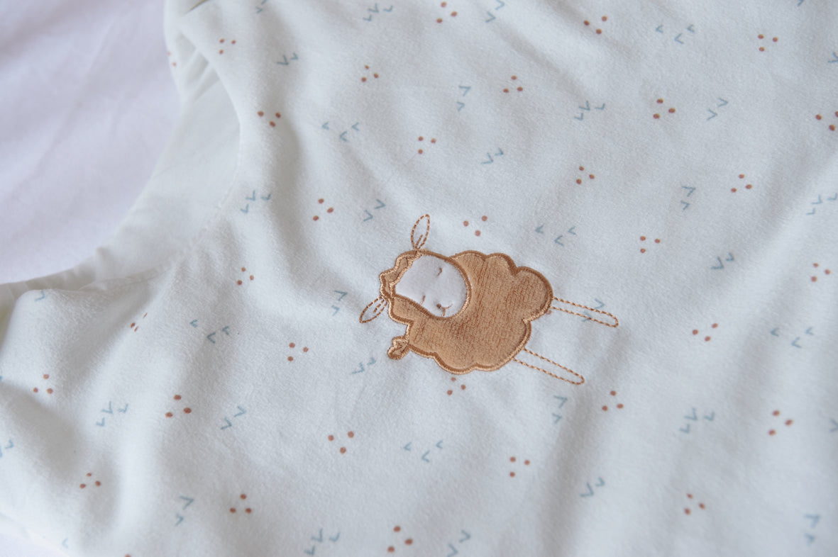 Спално Регулируемо Чувалче От 9-36 Месеца Малък Фермер Tineo