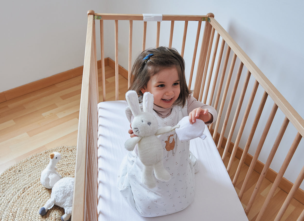 Спално Регулируемо Чувалче От 9-36 Месеца Малък Фермер Tineo