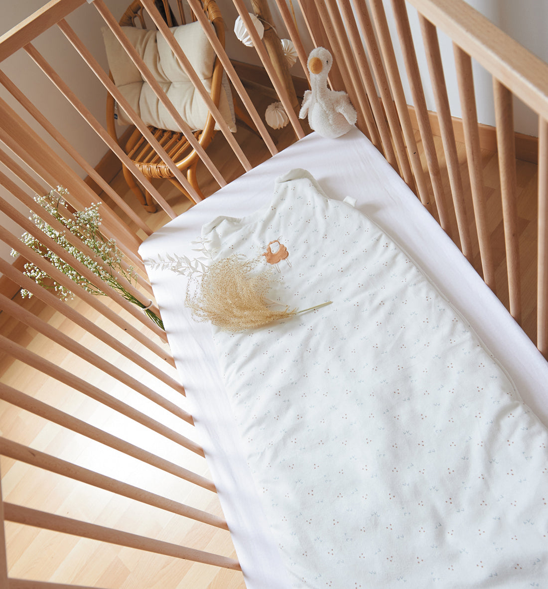 Спално Регулируемо Чувалче От 9-36 Месеца Малък Фермер Tineo