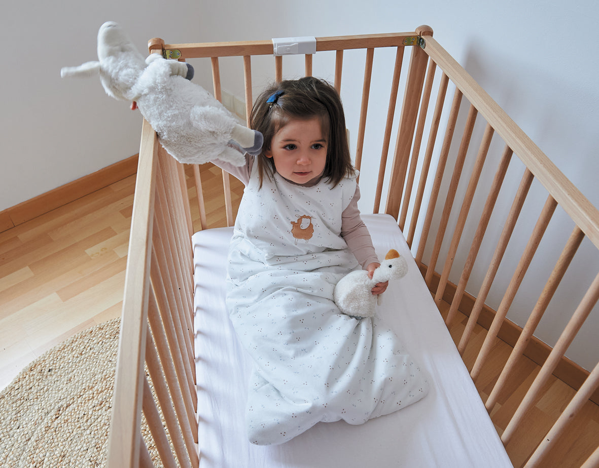 Спално Регулируемо Чувалче От 9-36 Месеца Малък Фермер Tineo