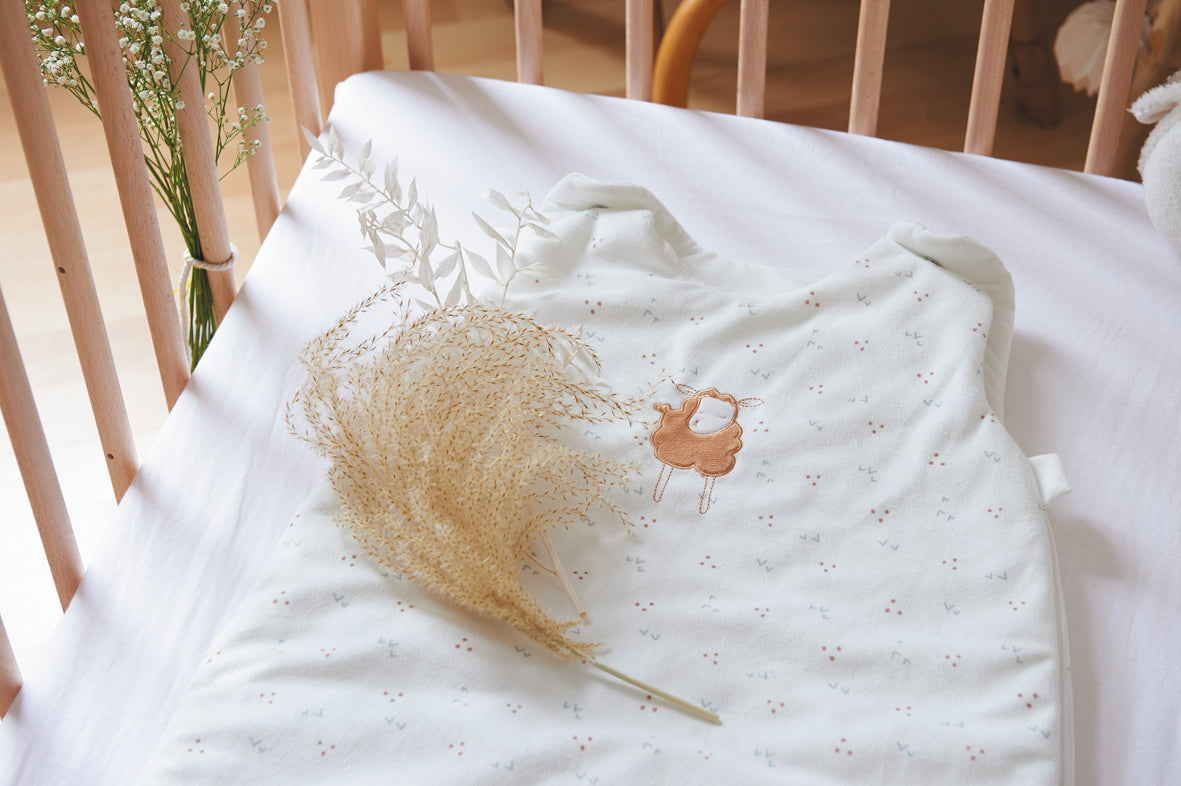 Спално Регулируемо Чувалче От 9-36 Месеца Малък Фермер Tineo