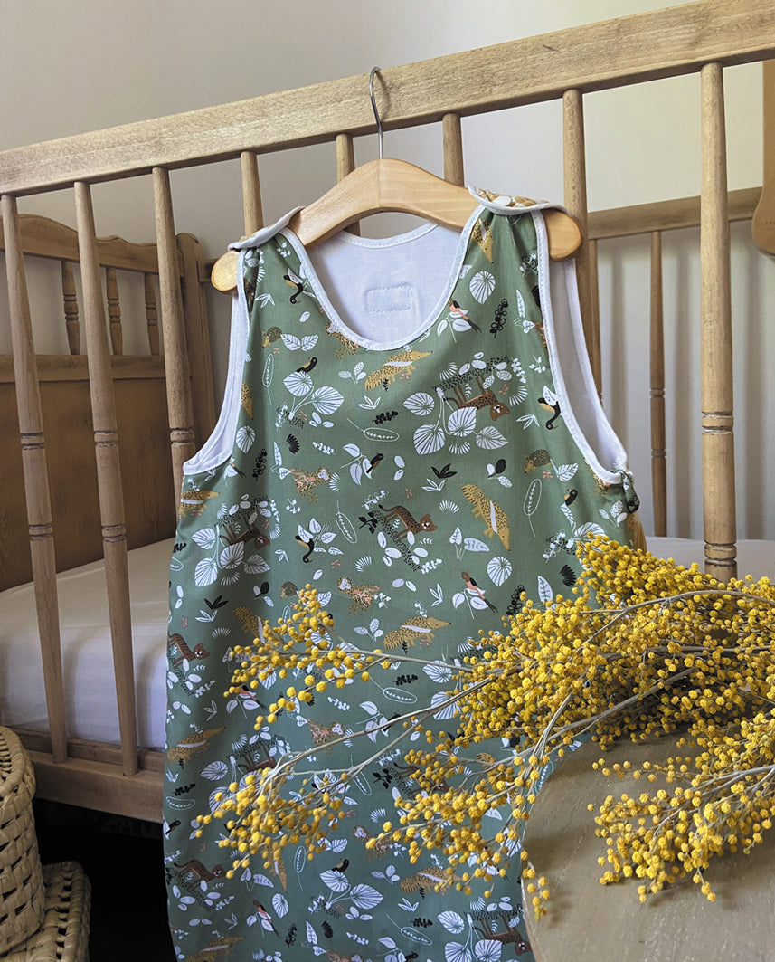 Спално Чувалче олекотено и регулируемо От 6-36 Месеца Tineo