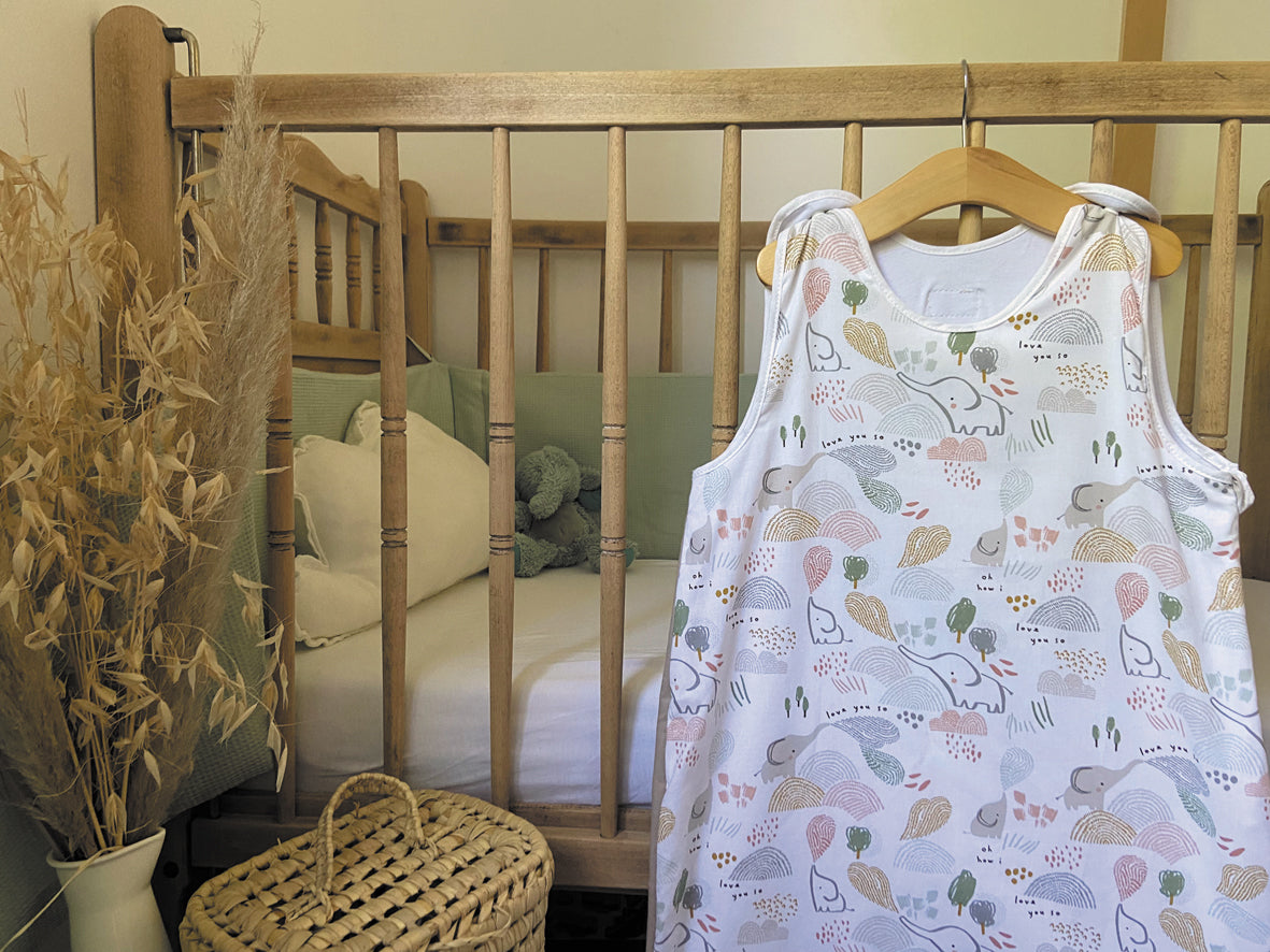 Спално Чувалче олекотено и регулируемо От 6-36 Месеца Tineo