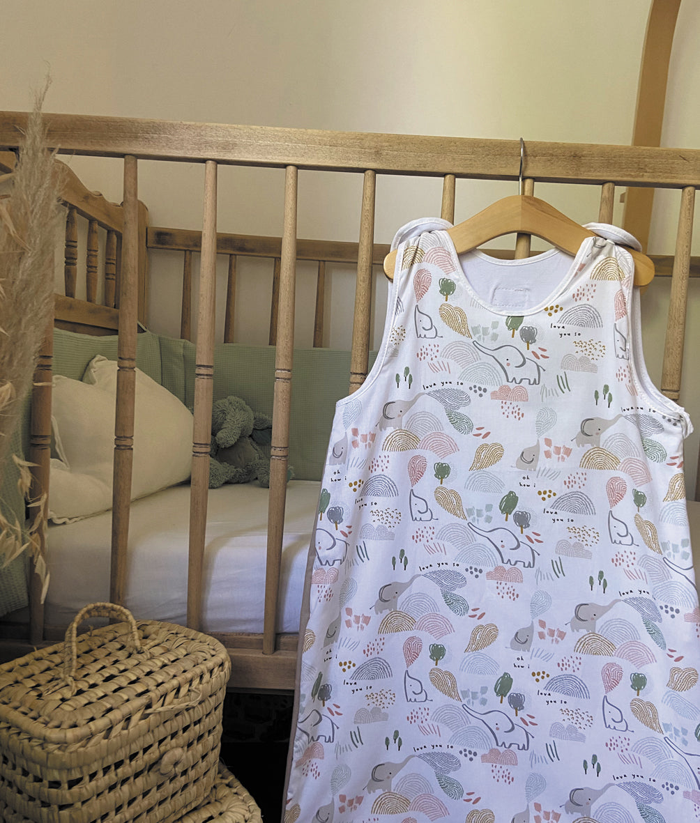 Спално Чувалче олекотено и регулируемо От 6-36 Месеца Tineo